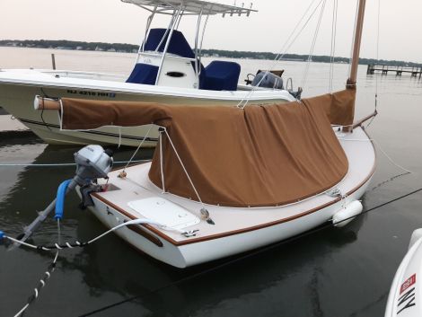 Sailboats For Sale in New York by owner | 2009 Menger Menger Cat 15